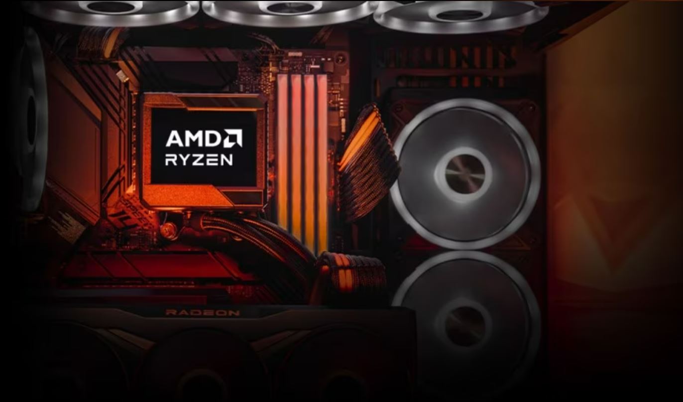 Neweggbusiness Amd Ryzen X D Ryzen Series Core